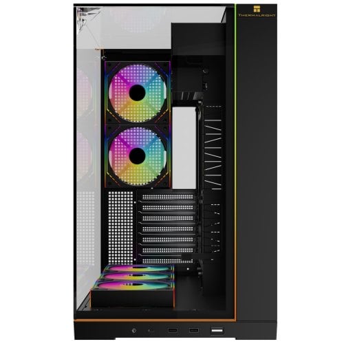 Корпус Thermalright TR-A70 ARGB FAN5-M без БП Black купить в Украине | Telemart фото