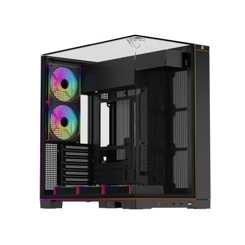Корпус Thermalright TR-A70 ARGB FAN5-M без БП Black купить в Украине | Telemart фото