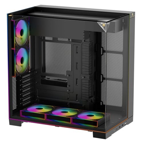 Корпус Thermalright TR-A70 ARGB FAN5-M без БП Black купить в Украине | Telemart фото