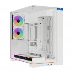 Корпус Thermalright TR-A70 ARGB FAN5-M без БП White