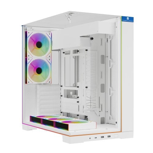 Корпус Thermalright TR-A70 ARGB FAN5-M без БП White купить в Украине | Telemart фото