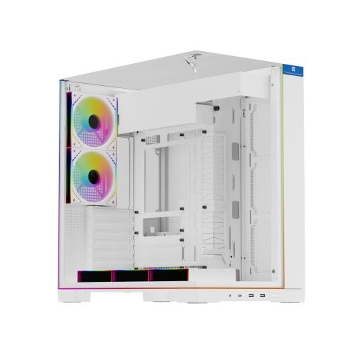 Корпус Thermalright TR-A70 ARGB FAN5-M без БП White купить в Украине | Telemart фото