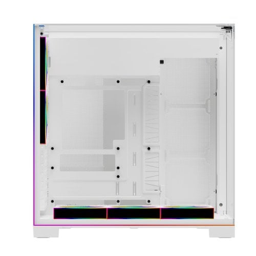 Корпус Thermalright TR-A70 ARGB FAN5-M без БП White купить в Украине | Telemart фото