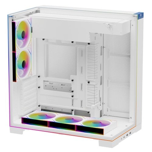 Корпус Thermalright TR-A70 ARGB FAN5-M без БП White купить в Украине | Telemart фото