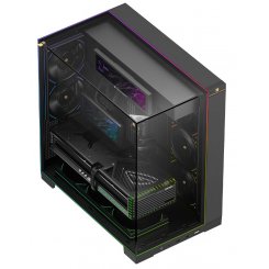 Корпус Thermalright TR-A70 Vision FAN5-M без БЖ Black