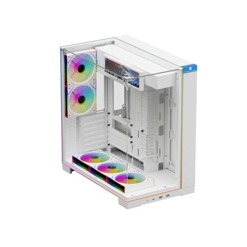 Корпус Thermalright TR-A70 Vision FAN5-M без БП White купить в Украине | Telemart фото
