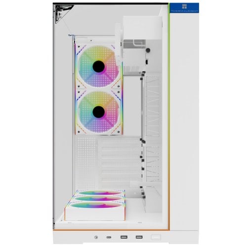 Корпус Thermalright TR-A70 Vision FAN5-M без БП White купить в Украине | Telemart фото