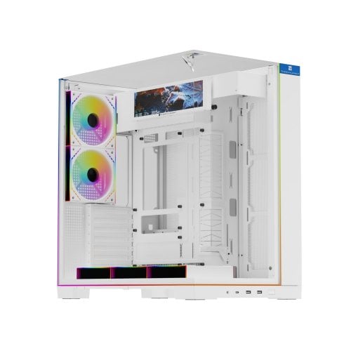 Корпус Thermalright TR-A70 Vision FAN5-M без БП White купить в Украине | Telemart фото