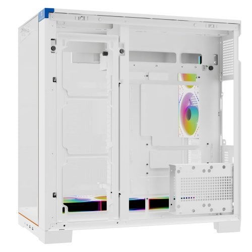 Корпус Thermalright TR-A70 Vision FAN5-M без БП White купить в Украине | Telemart фото