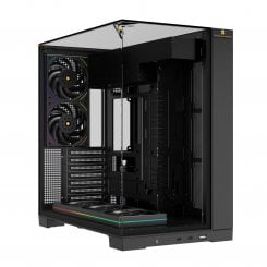 Корпус Thermalright TR-A70 FanUB без БП Black