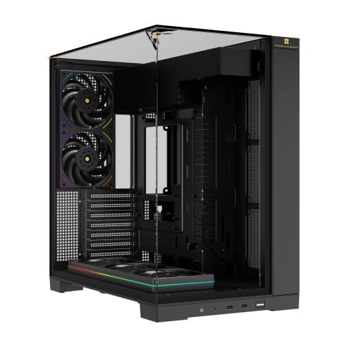 Корпус Thermalright TR-A70 FanUB без БЖ Black купити в Україні | Telemart фото