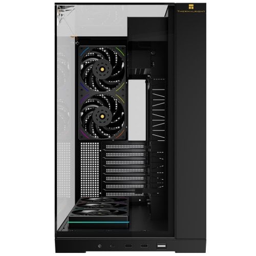 Корпус Thermalright TR-A70 FanUB без БЖ Black купити в Україні | Telemart фото