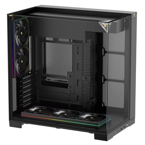 Корпус Thermalright TR-A70 FanUB без БЖ Black купити в Україні | Telemart фото