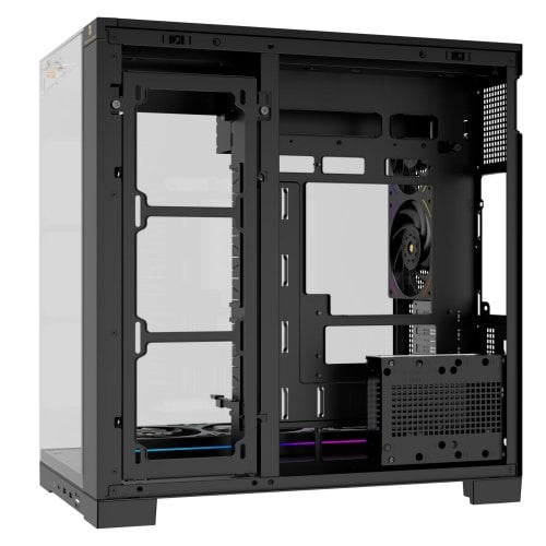 Корпус Thermalright TR-A70 FanUB без БЖ Black купити в Україні | Telemart фото