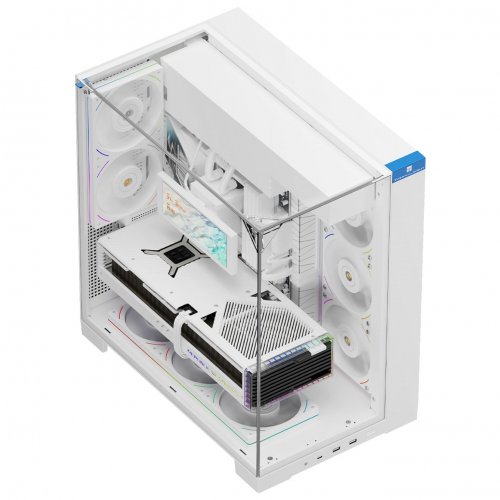 Корпус Thermalright TR-A70 FanUB без БЖ White купити в Україні: Київ, Львів, Хмельницький, Тернопіль, Івано-Франківськ | Перевірка сумісності, низька ціна, відгуки, характеристики від TELEMART фото