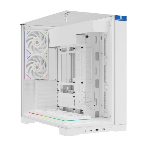 Корпус Thermalright TR-A70 FanUB без БЖ White купити в Україні | Telemart фото
