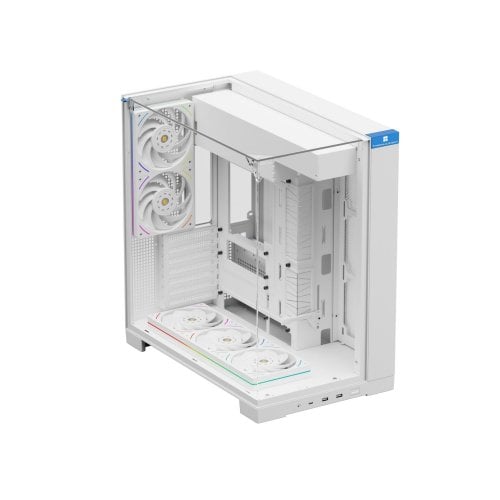 Корпус Thermalright TR-A70 FanUB без БЖ White купити в Україні | Telemart фото