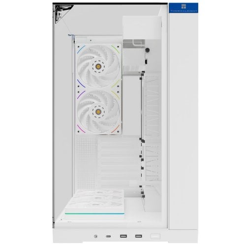 Корпус Thermalright TR-A70 FanUB без БЖ White купити в Україні | Telemart фото