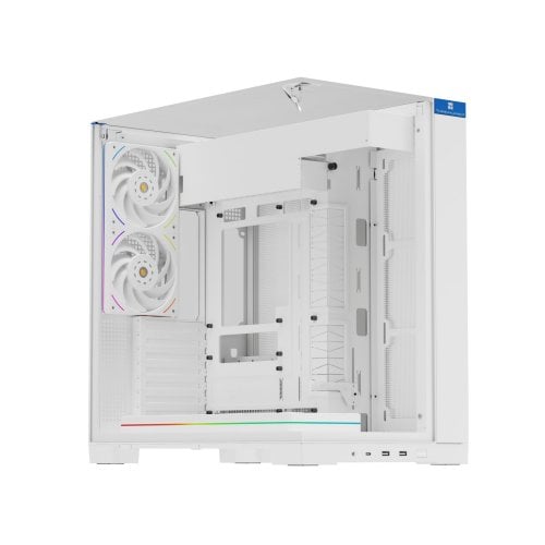Корпус Thermalright TR-A70 FanUB без БЖ White купити в Україні | Telemart фото