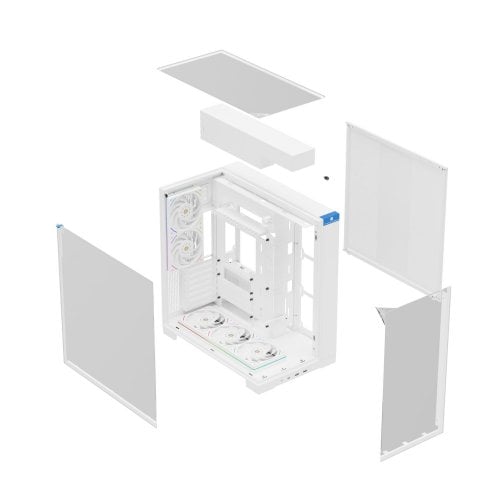 Корпус Thermalright TR-A70 FanUB без БЖ White купити в Україні | Telemart фото