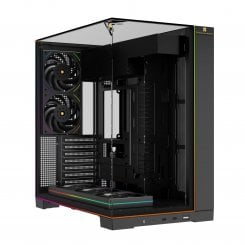 Корпус Thermalright TR-A70 ARGB FanUB без БП Black