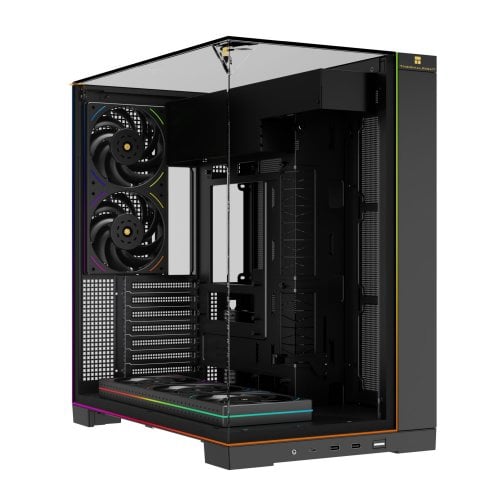 Корпус Thermalright TR-A70 ARGB FanUB без БП Black купить в Украине | Telemart фото
