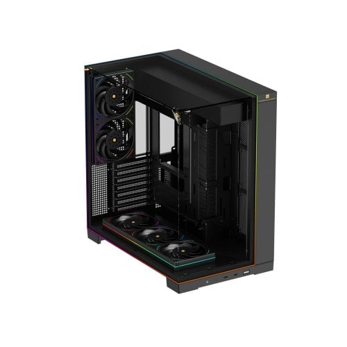 Корпус Thermalright TR-A70 ARGB FanUB без БП Black купить в Украине | Telemart фото