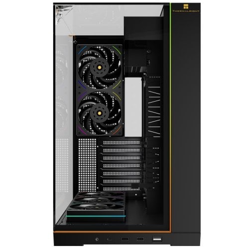 Корпус Thermalright TR-A70 ARGB FanUB без БП Black купить в Украине | Telemart фото