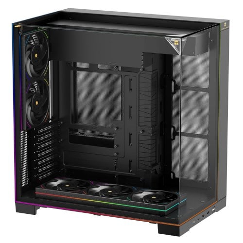 Корпус Thermalright TR-A70 ARGB FanUB без БП Black купить в Украине | Telemart фото