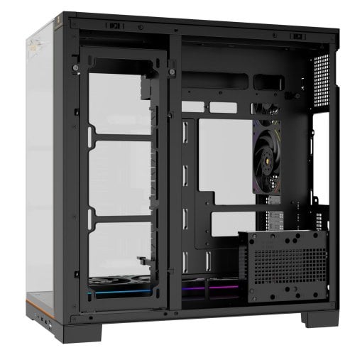 Корпус Thermalright TR-A70 ARGB FanUB без БП Black купить в Украине | Telemart фото