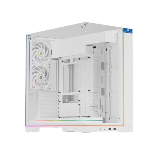 Корпус Thermalright TR-A70 ARGB FanUB без БЖ White купити в Україні | Telemart фото