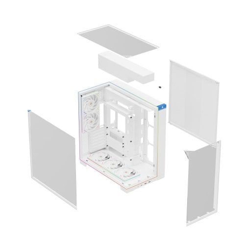 Корпус Thermalright TR-A70 ARGB FanUB без БЖ White купити в Україні | Telemart фото