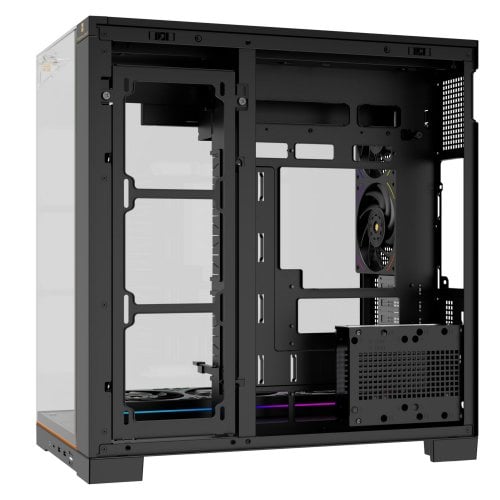 Корпус Thermalright TR-A70 Vision FanUB без БП Black купить в Украине | Telemart фото