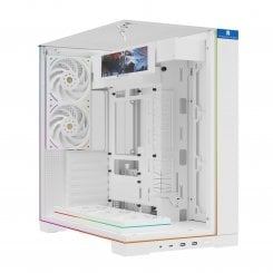 Корпус Thermalright TR-A70 Vision FanUB без БП White