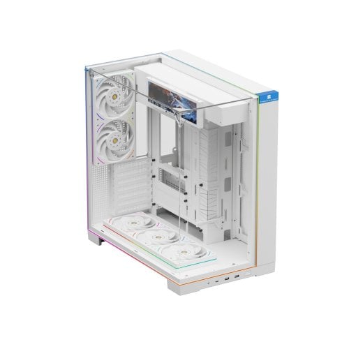 Корпус Thermalright TR-A70 Vision FanUB без БЖ White купити в Україні | Telemart фото