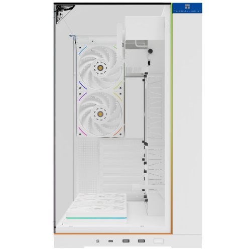 Корпус Thermalright TR-A70 Vision FanUB без БЖ White купити в Україні | Telemart фото