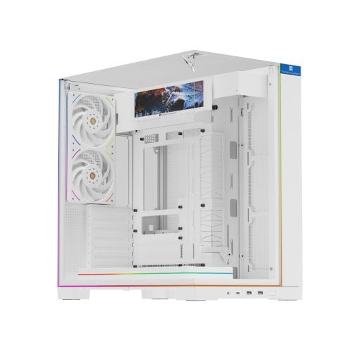 Корпус Thermalright TR-A70 Vision FanUB без БЖ White купити в Україні | Telemart фото