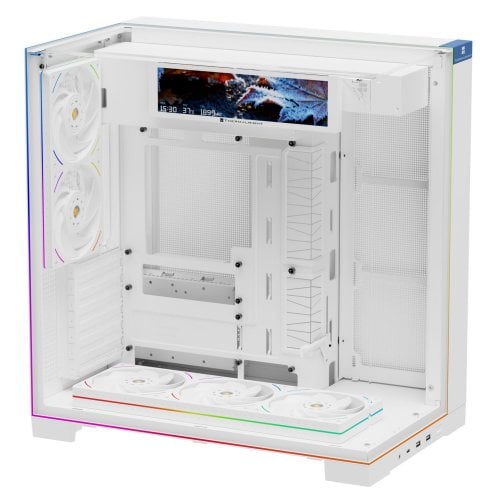 Корпус Thermalright TR-A70 Vision FanUB без БЖ White купити в Україні | Telemart фото