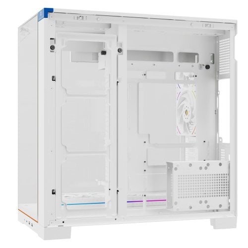 Корпус Thermalright TR-A70 Vision FanUB без БЖ White купити в Україні | Telemart фото
