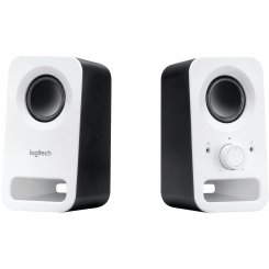 Уценка акустическая система Logitech Z150 White (Вскрытая упаковка, 886361)
