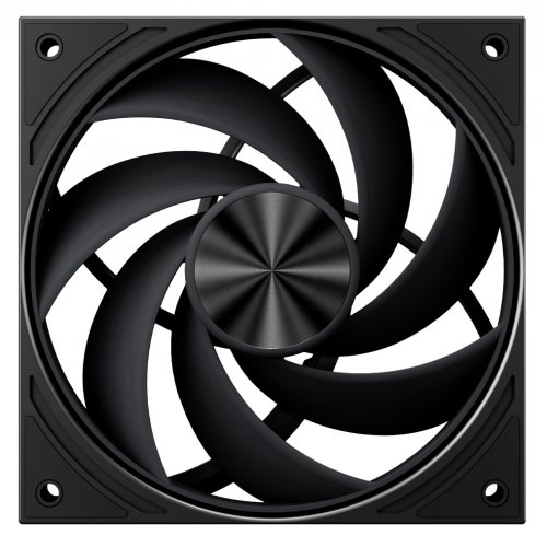 Кулер для корпуса Thermalright TL-H12-X28-R7 EX Black купити в Україні: Київ, Львів, Хмельницький, Тернопіль, Івано-Франківськ | Перевірка сумісності, низька ціна, відгуки, характеристики від TELEMART фото