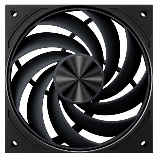 Кулер для корпуса Thermalright TL-H12-X28-R9 EX Black купить в Украине: Киев, Днепр, Харьков, Одесса  | Проверка совместимости, низкая цена, отзывы, характеристики от TELEMART фото