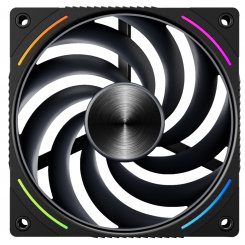 Кулер для корпуса Thermalright TL-K12-X28-R9 Black