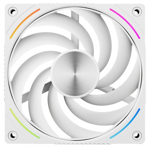 Кулер для корпуса Thermalright TL-K12-X28-R9 White купить в Украине: Киев, Днепр, Харьков, Одесса  | Проверка совместимости, низкая цена, отзывы, характеристики от TELEMART фото