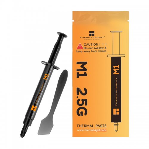 Термопаста Thermalright M1 2.5g купить в Украине | Telemart фото