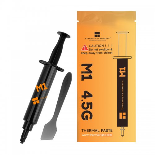 Термопаста Thermalright M1 4.5g купить в Украине | Telemart фото
