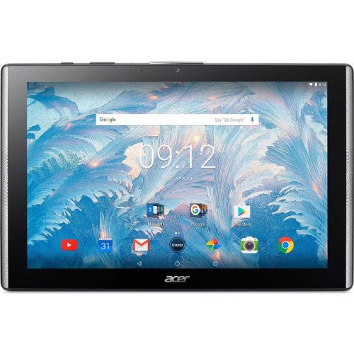 Планшет Acer Iconia One 10 B3-A40 2/16GB (NT.LDUEE.011) Black купити в Україні | Telemart фото