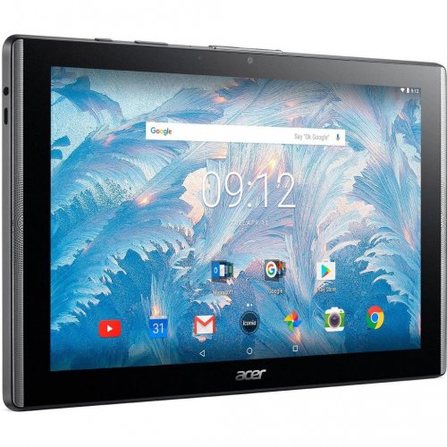 Планшет Acer Iconia One 10 B3-A40 2/16GB (NT.LDUEE.011) Black купити в Україні | Telemart фото