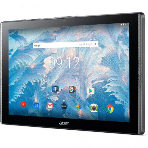 Планшет Acer Iconia One 10 B3-A40 2/16GB (NT.LDUEE.011) Black купити в Україні | Telemart фото