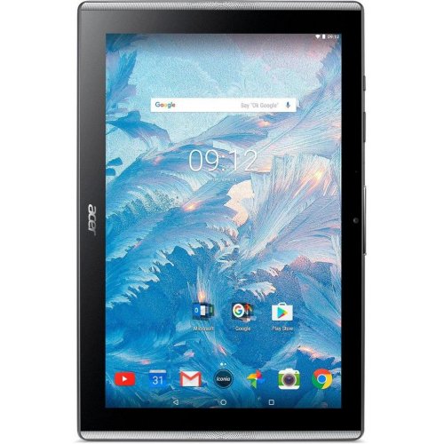 Планшет Acer Iconia One 10 B3-A40 2/16GB (NT.LDUEE.011) Black купити в Україні | Telemart фото